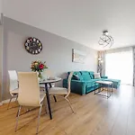 Apartament Biala Perla Z Garazem 3 C Perlowa Przystan - Holiday City