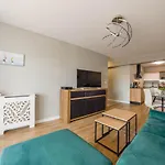 Apartament Biala Perla Z Garazem 3 C Perlowa Przystan - Holiday City