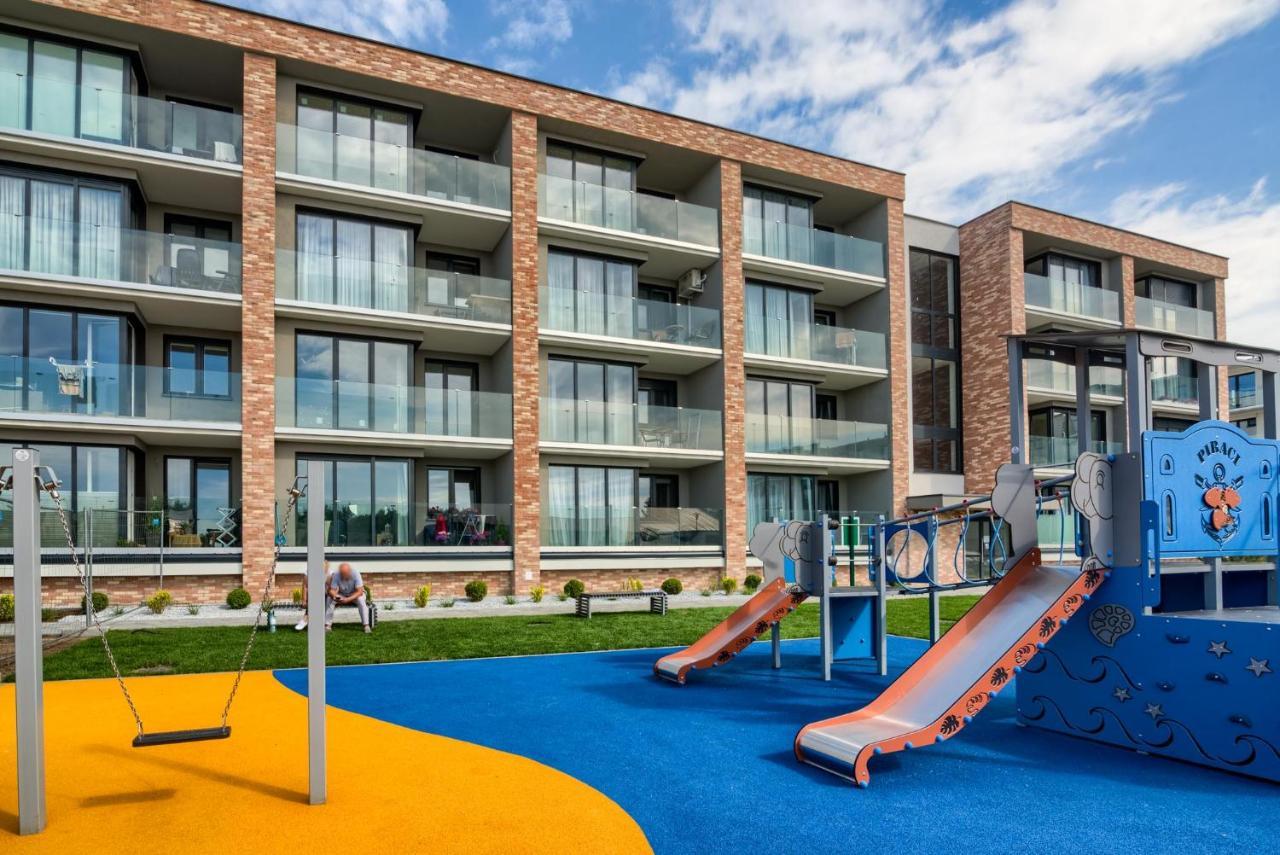 Apartment Biala Perla Z Garazem 3 C Perlowa Przystan - *