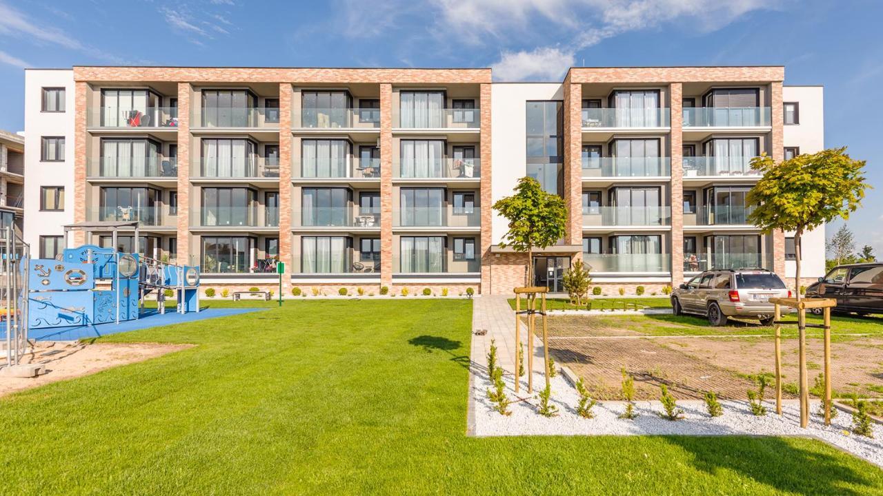 Apartment Biala Perla Z Garazem 3 C Perlowa Przystan - *