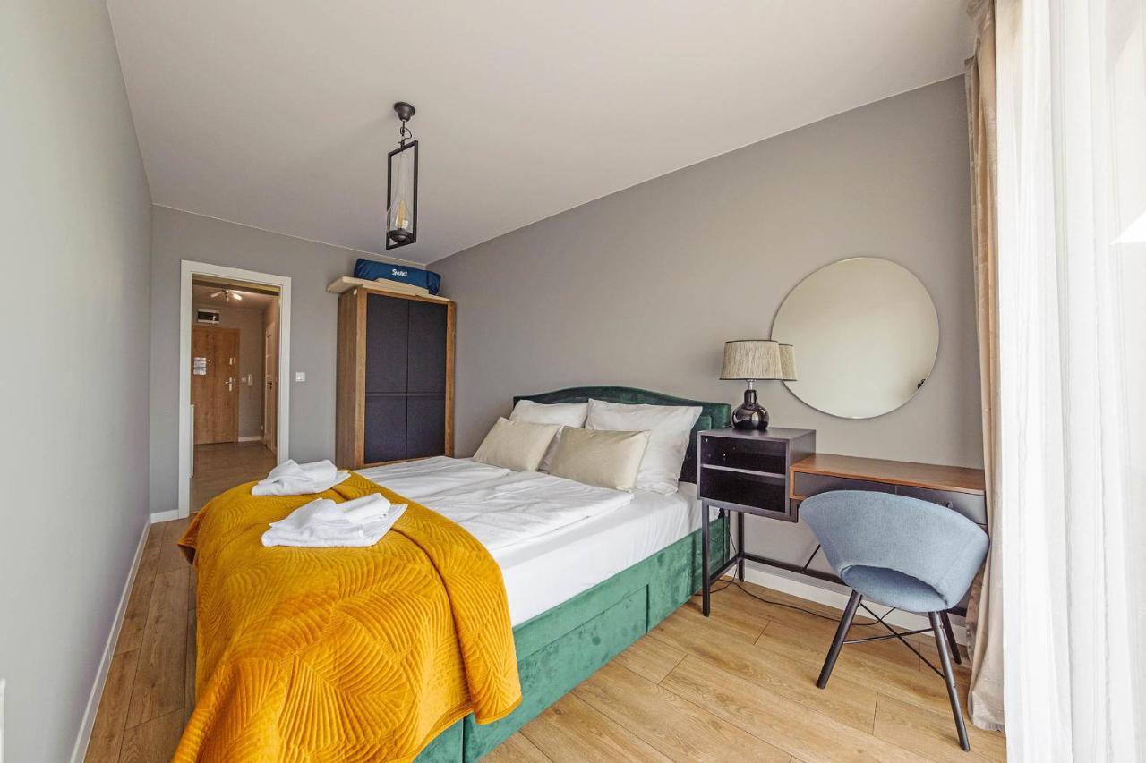 Biala Perla Z Garazem 3 C Perlowa Przystan - Apartment Kolobrzeg