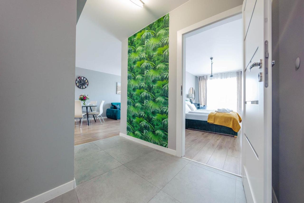 Apartment Biala Perla Z Garazem 3 C Perlowa Przystan - *