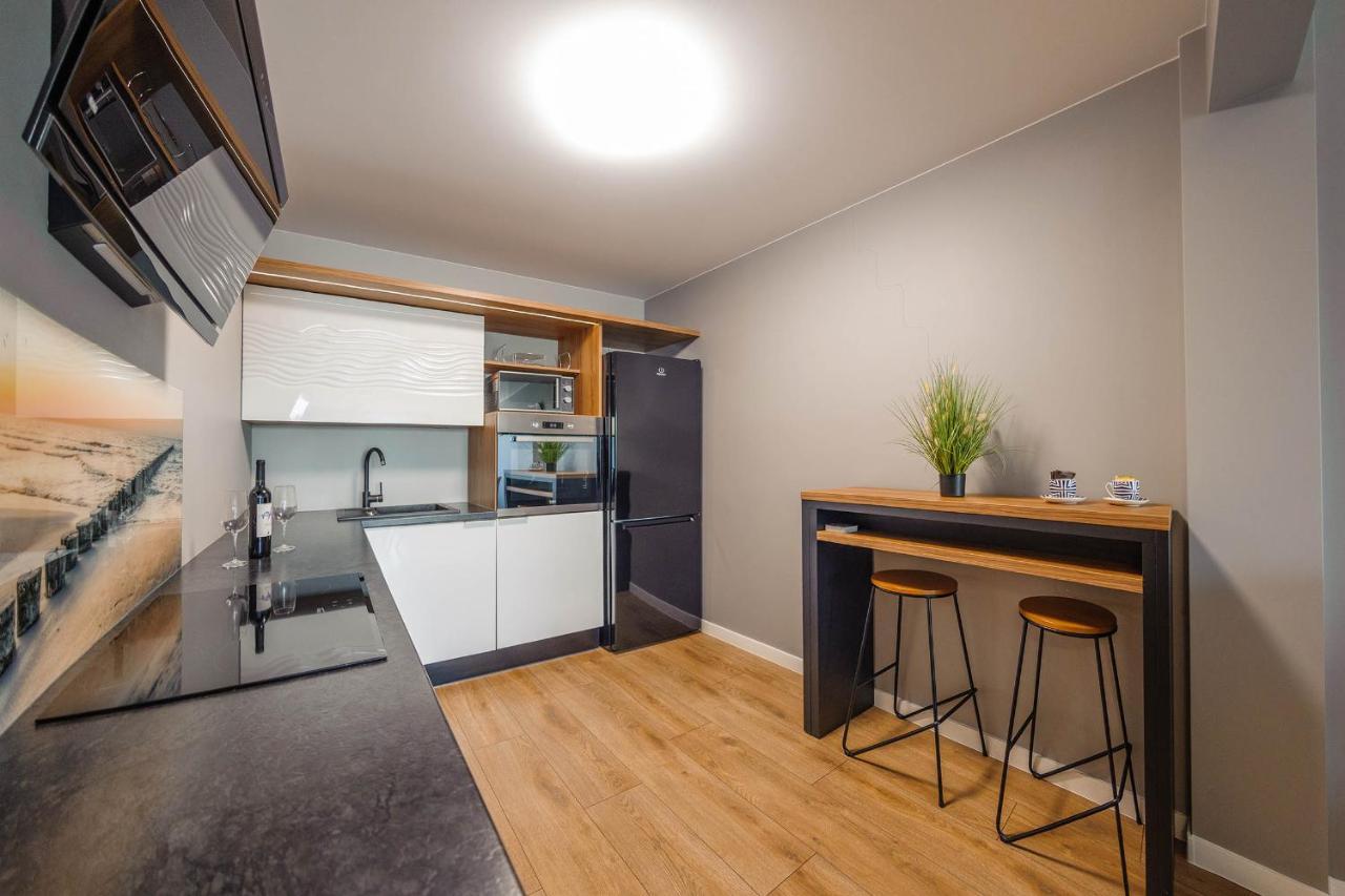 Apartment Biala Perla Z Garazem 3 C Perlowa Przystan - Kolobrzeg